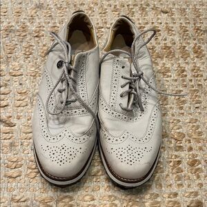Foot Joy Classic Gray women’s Golf Shoes